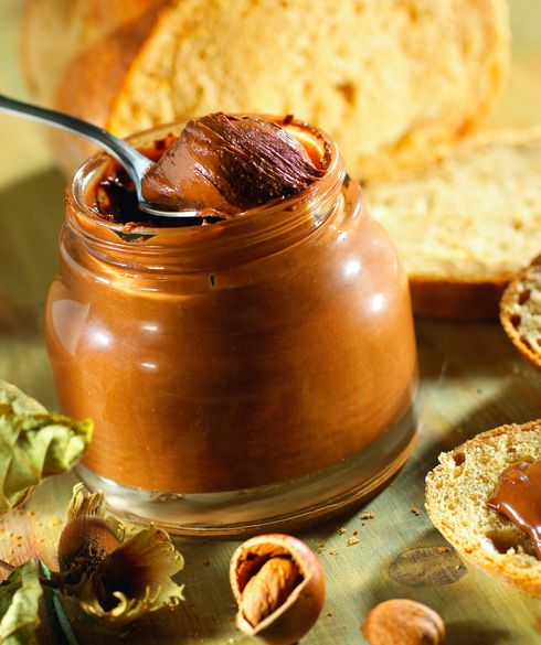 Les Recettes Chocolat De L Ecole Valrhona Pate A Tartiner